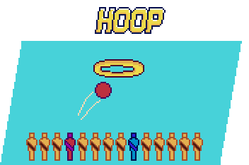 Hoop game mode