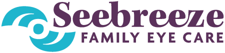 Client "Seebreeze Family Eyecare" logo