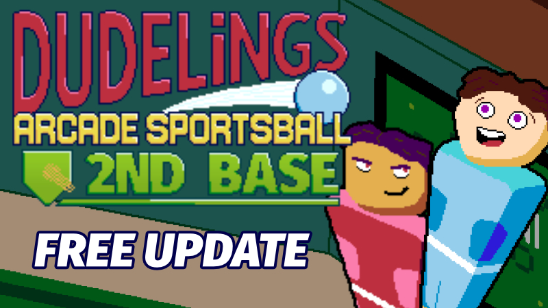 Dudelings: 2nd Base update brings new features, fixes