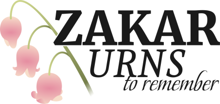 Client "Zakar Urns" logo
